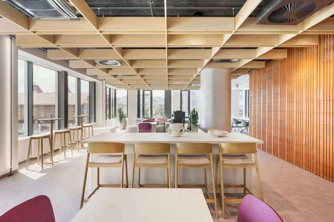 Why Choosing An Aluminum Open Cell Ceiling for Your Project？