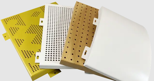 Corrugated Aluminum Panels: Combining Strength And Style for Modern Facades