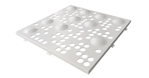 Aluminum Honeycomb Panels: Strong, Sustainable Building Facades