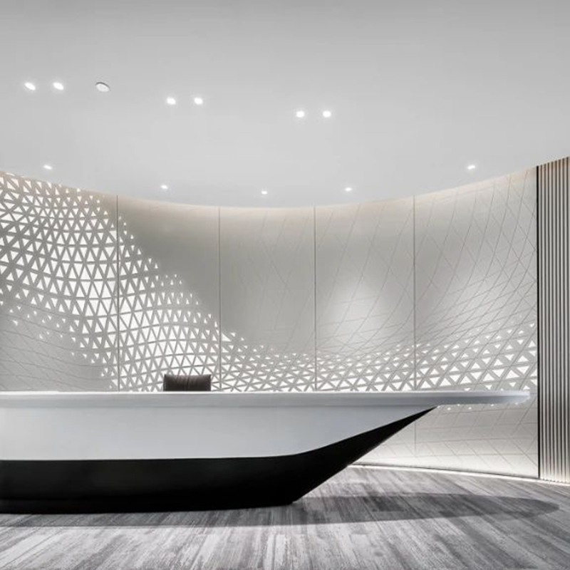 Metal Partition