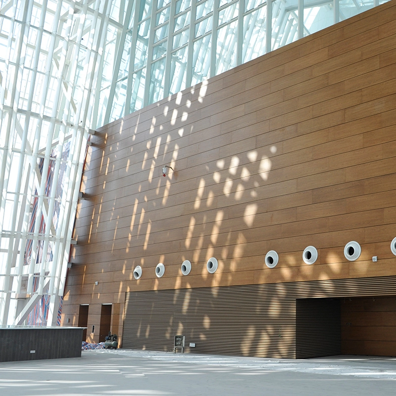 Aluminum Corrugated Panel Aluminum Corrugated Panel