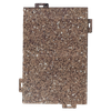 Stone Grain Aluminum Veneer 