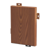 Wood Grain Aluminum Veneer 