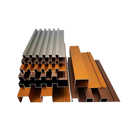Aluminum Corrugated Panel Aluminum Corrugated Panel