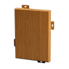 Wood Grain Aluminum Veneer 