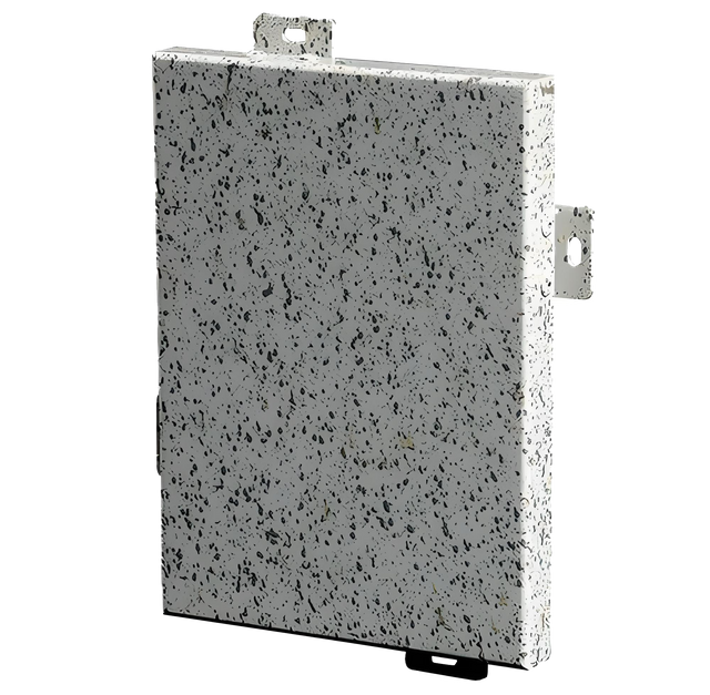 Stone Grain Aluminum Veneer 