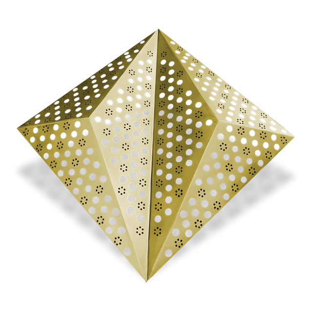 3D Aluminum Panel 