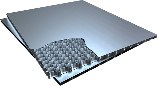 Aluminum Honeycomb Panel