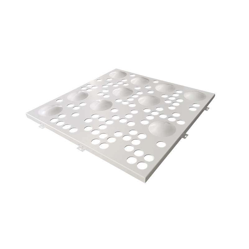 Aluminum Corrugated Panel Aluminum Corrugated Panel
