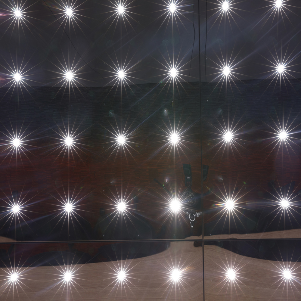 Mirror Stainless Steel Ceiling Panel